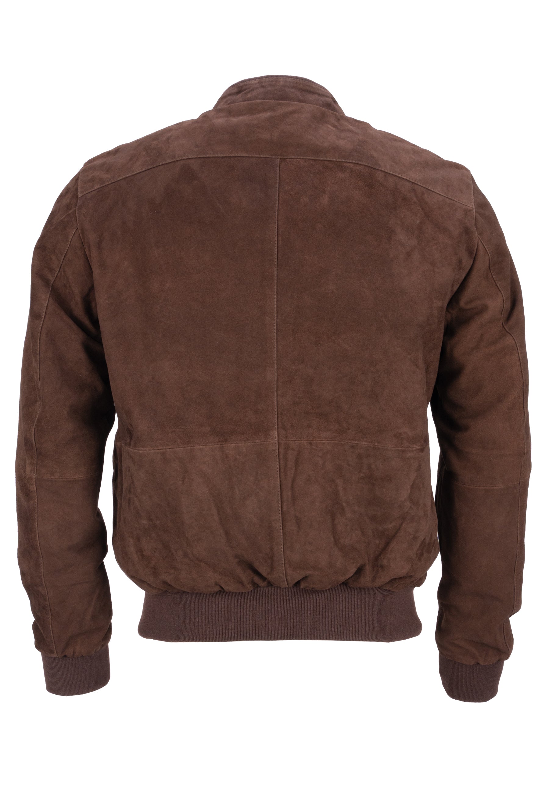 Herren Lederjacke Blouson Velours - Tim Bearman