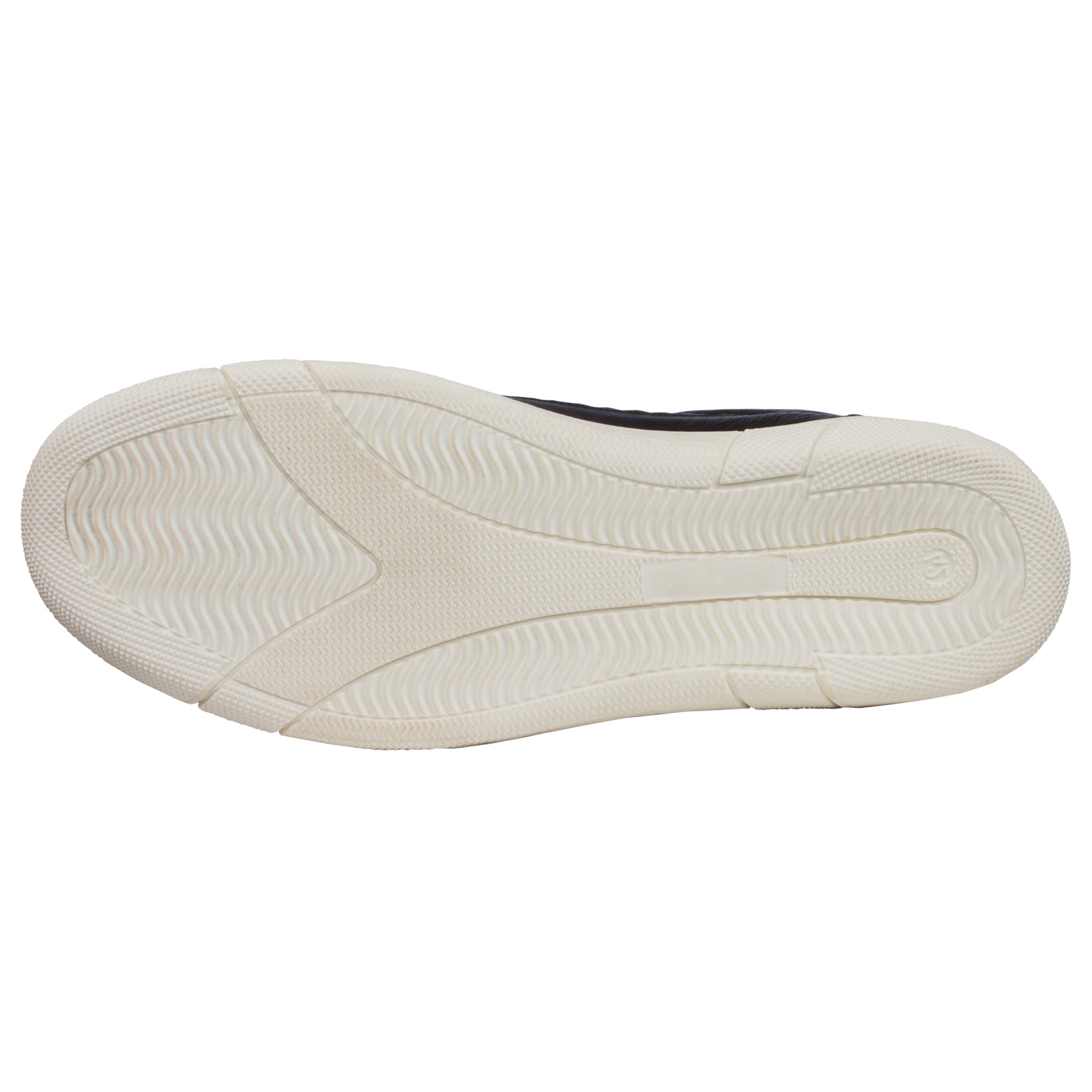 Herren Leder Sneaker Schuhe aus Echtleder Lederschuhe mit Steppung - Neo12 in schwarz