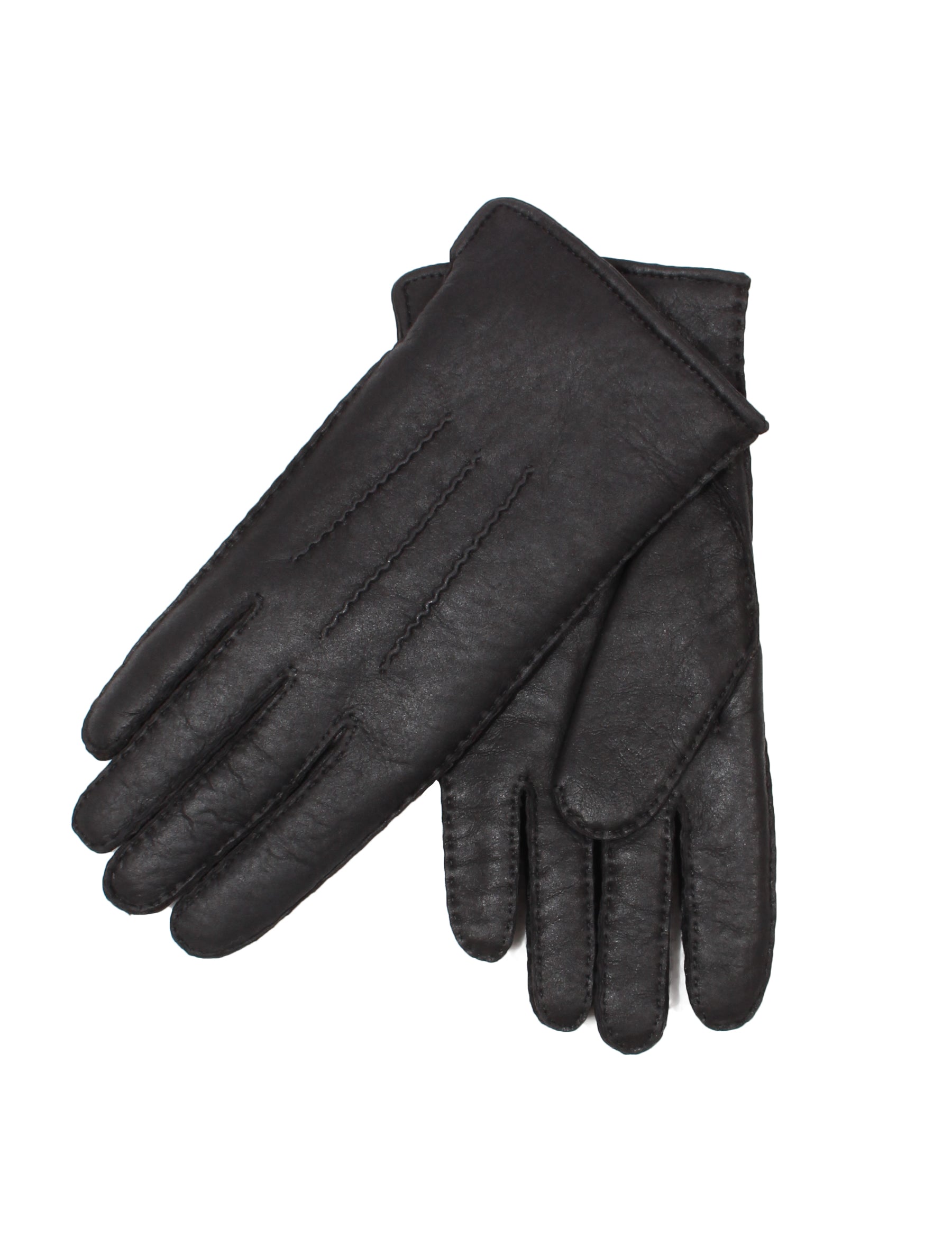 lammfell handschuhe herren schwarz Herren Lammfellhandschuhe von Christ
