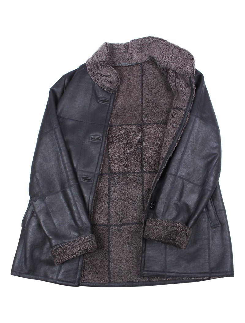 Damen Lammfelljacke Chantal in schwarz - von Christ