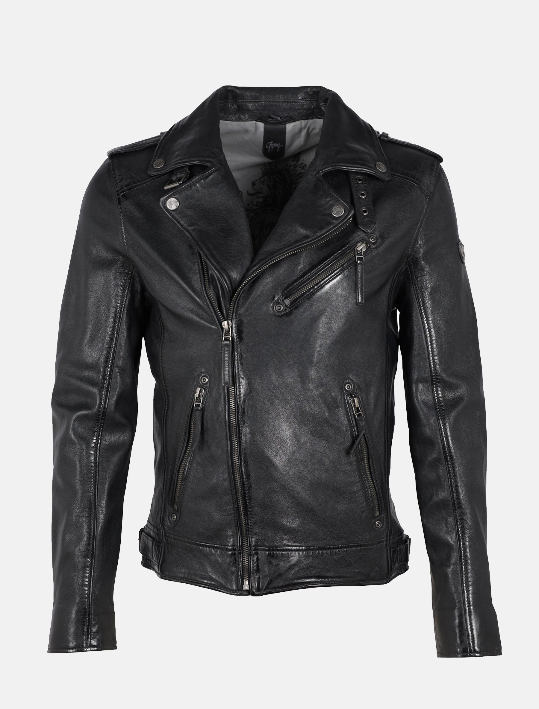 Gipsy By Mauritius Lederjacke Herren Mauritius Lederjacke Gipsy