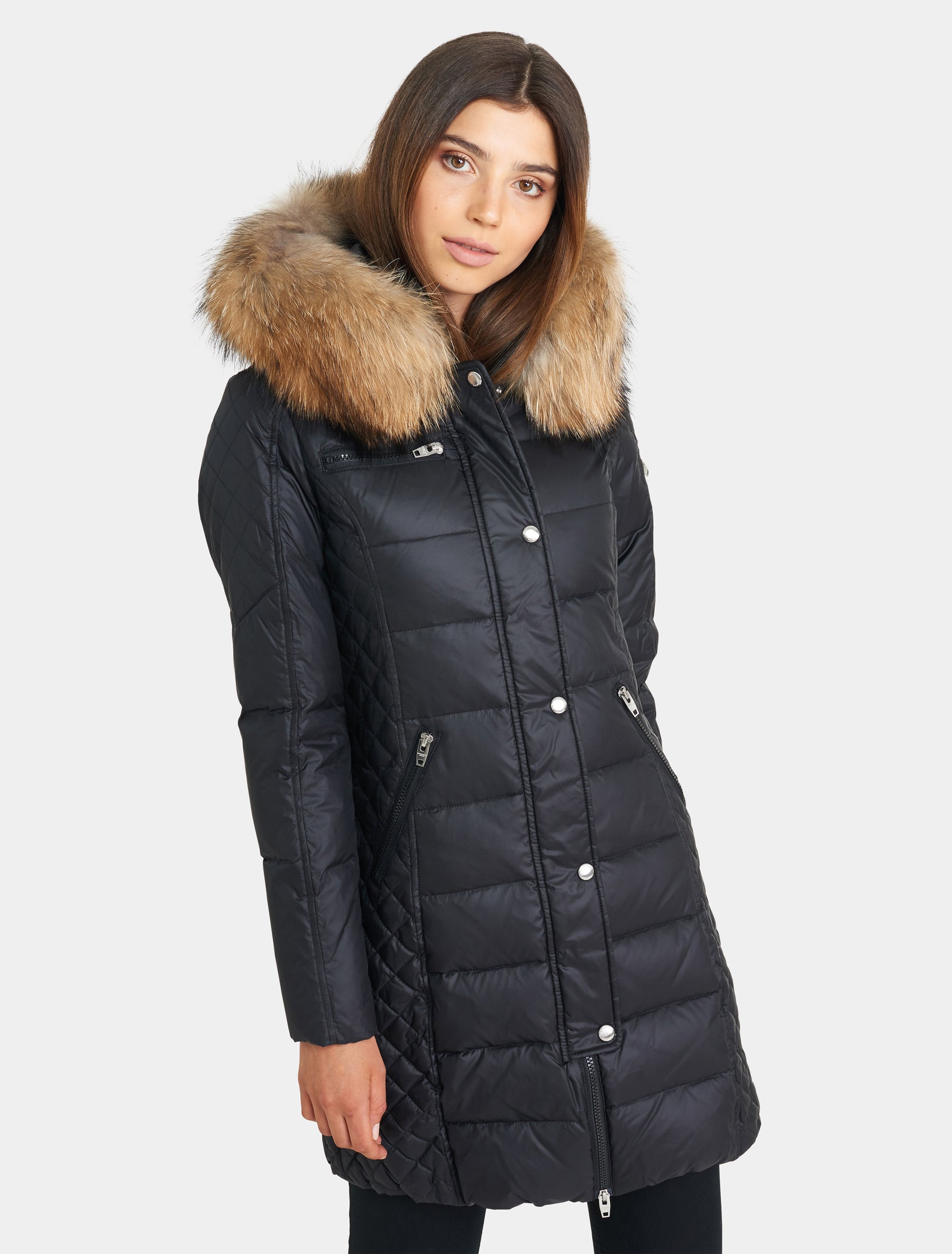 Trueprodigy Damenjacken Mit Kapuze Trueprodigy Jacken Für Kalte